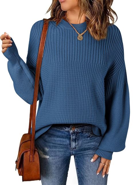 Womens Pullover Sweaters