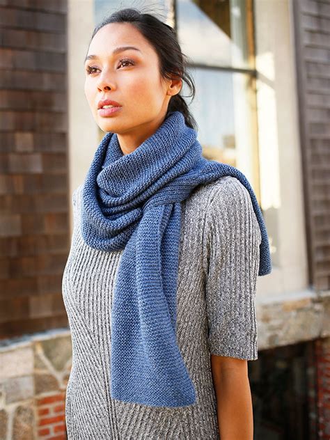 Womens Scarf Knitting Patterns