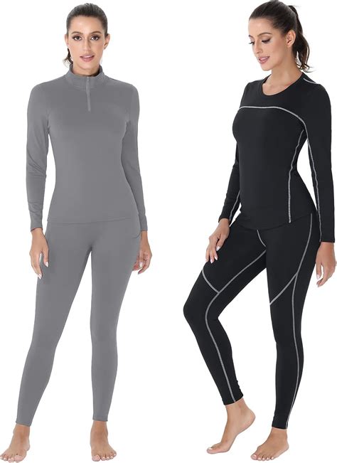 Womens Ski Underlayer