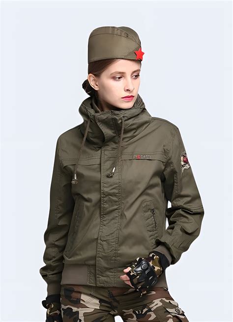 womens tactical jacket