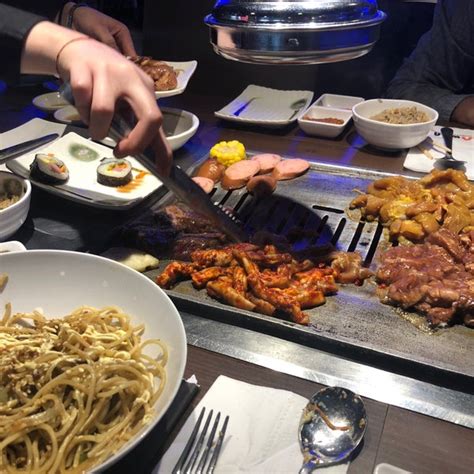 won korean bbq & grill menu