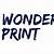 wonder prints
