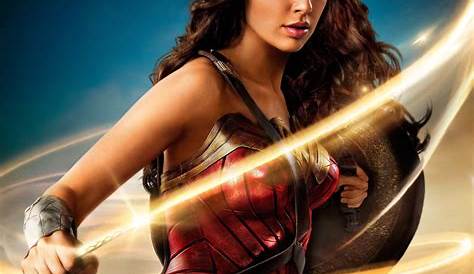 Wonder Woman now available On Demand!