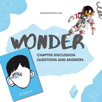Wonder Questions by jmallis
