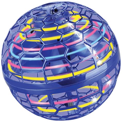 wonder sphere magic hover ball video