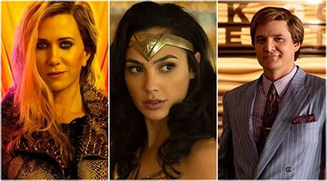 wonder woman 1984 casting