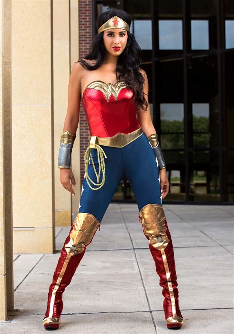 wonder woman cosplay costume