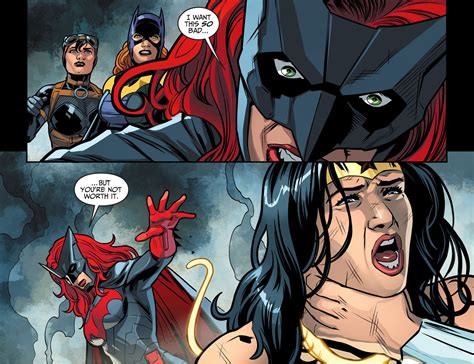 wonder woman death fanfiction