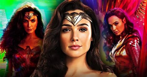 wonder woman movies in order