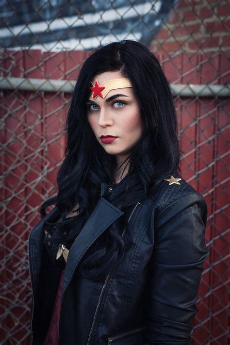 wonder woman new 52 cosplay