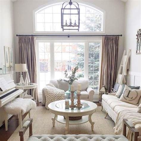 20 Best Living Room Window Treatment Ideas