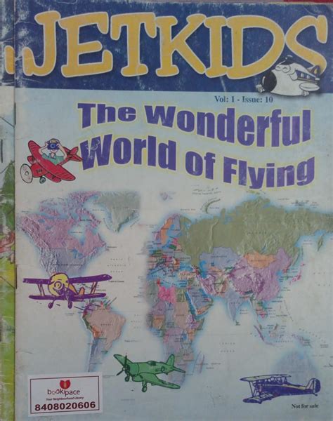 wonderful world of flying
