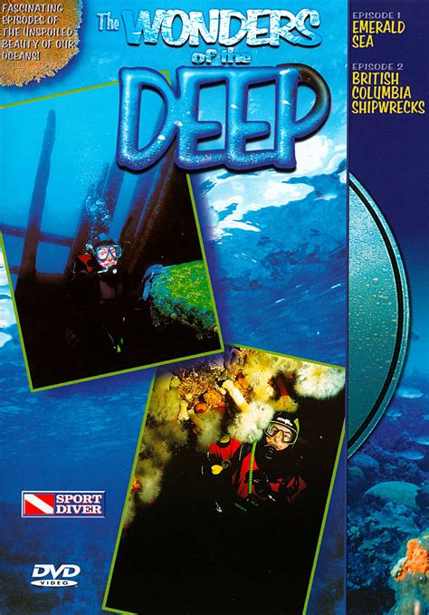 wonders of the deep sea