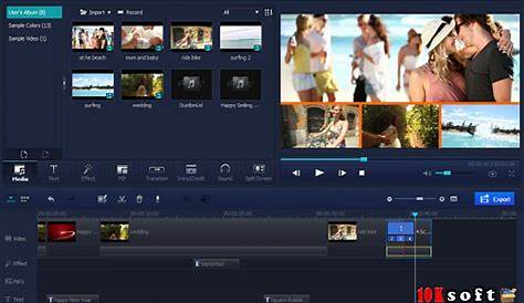 Download Wondershare Video Editor 6 0 2 Filehippo Com