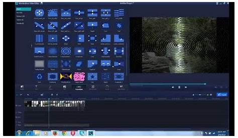 Wondershare Video Editor Free Download Full Version With Crack For Mac How To Youtube