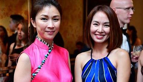 Former actress Wong Li Lin now a public servant: 'I still get