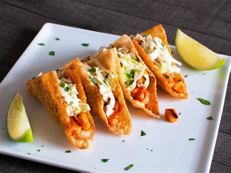 Applebee's Chicken Wonton Tacos The Girl on Bloor