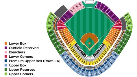 Woo Sox Seating Chart
