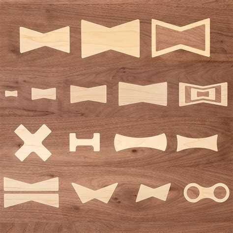 Making and Installing Wood Bow Ties in Slabs