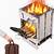 wood burning backpack stoves