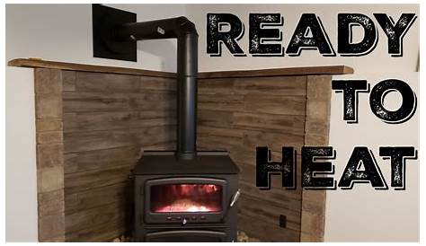 Wood Burning Stove Installation Near Me How Easy Is It To Install
