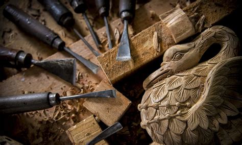 Top 12 Best Wood Carving Tools for Beginners Buying Guide 2020