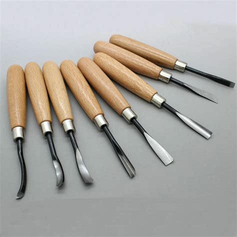 Tool Sets Beaver Craft wood carving tools from Ukraine with