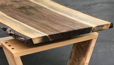 Wood Coffee Table Legs Ideas