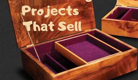 Wood Crafts To Sell For Money Projects That Make YouTube