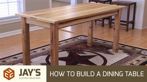 home garden plans DS100 Dining Table Set Plans Woodworking Plans