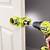 wood door lock installation kit ryobi