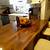 wood effect kitchen countertops