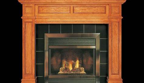 Wood Fireplace Mantel Kits Image Result For Oak en