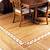 wood floor inlay strips