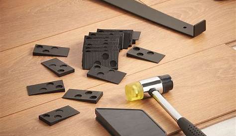 Wood Flooring Laminate Installation Kit Floor Fitting Tools Mallet