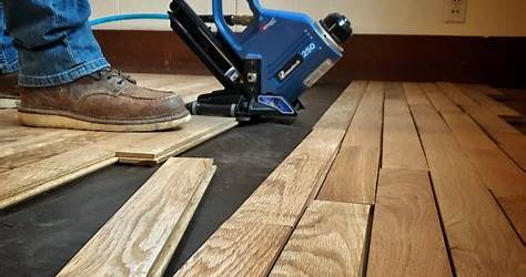 Wood Floor Installers Aldershot