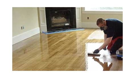 Matt lacquer Kährs wood flooring YouTube