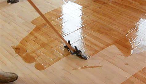 How To Care For Commercial Wood Flooring Maintenance Specialist Inc.