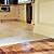 wood flooring for kitchen and bathroom