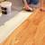 wood flooring installation cost home depot