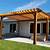 wood frame patio cover