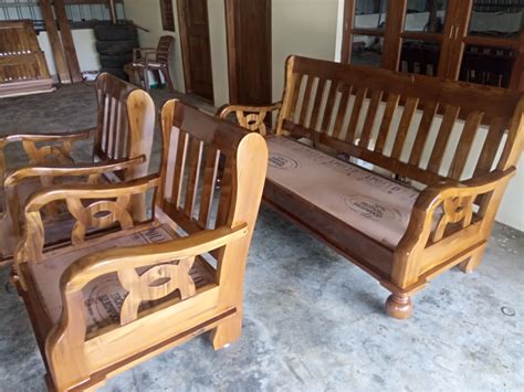New Wood Furniture Design Sofa Set Price Update Now