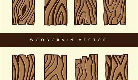 Wood Grain Vector - ClipArt Best