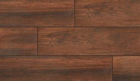 Florida Tile Home Collection Ember Ebony Wood 8 in. x 36 in. Porcelain