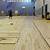 wood gym floor installers