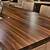 wood kitchen countertops cons
