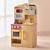 wood kitchen for toddlers