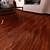 wood laminate flooring with rubber backing
