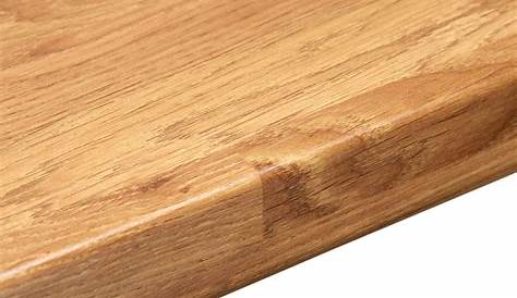38mm Kabsa Matt Rustic Wood effect Laminate Postformed Kitchen Worktop