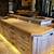 wood looking granite countertops